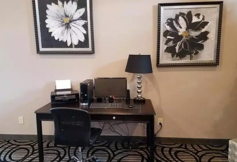 酒店 Okoboji Inn & Suites