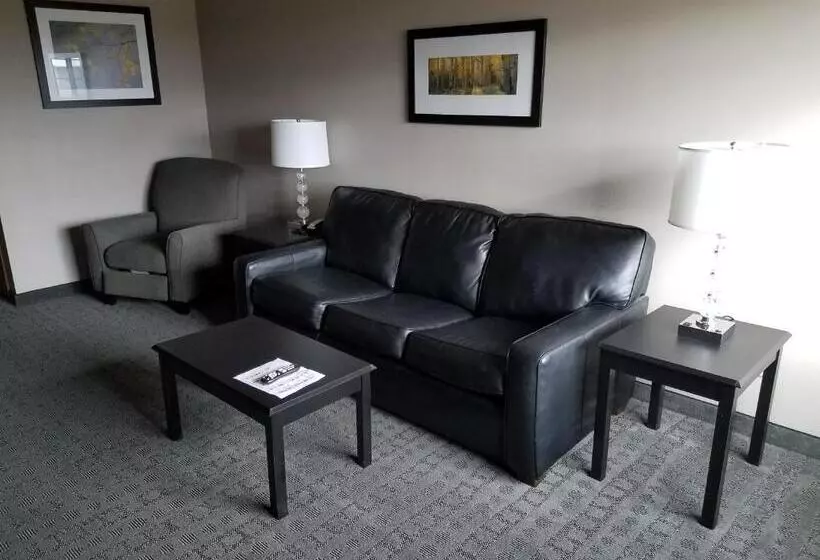 酒店 Okoboji Inn & Suites