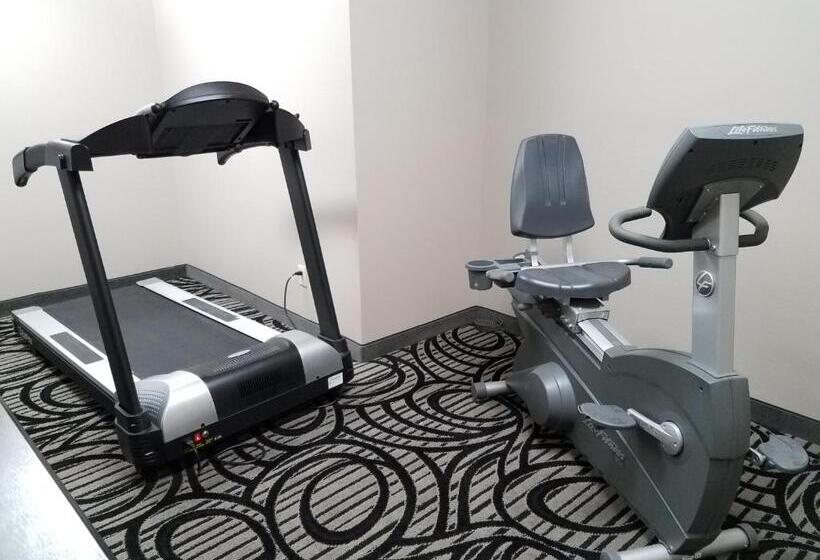 فندق Okoboji Inn & Suites