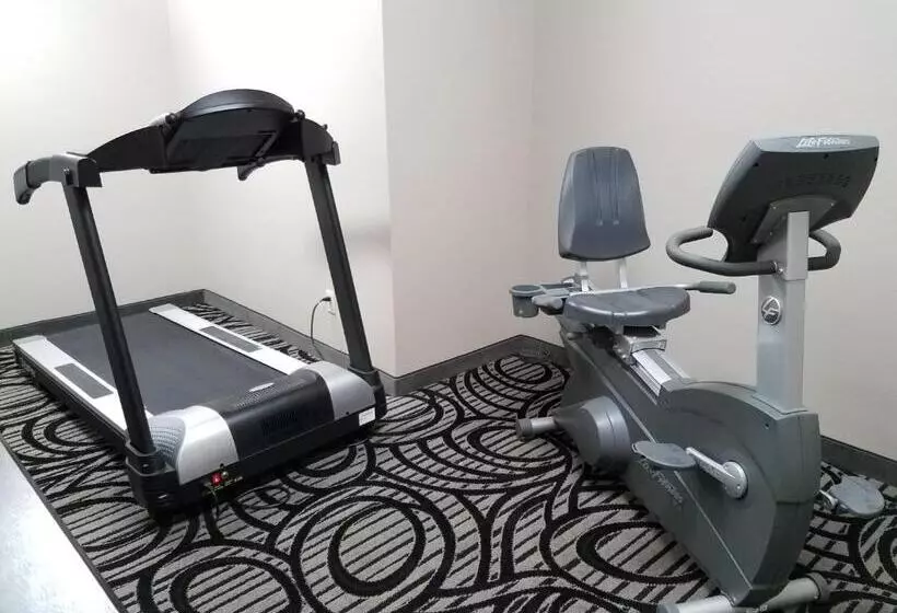 酒店 Okoboji Inn & Suites