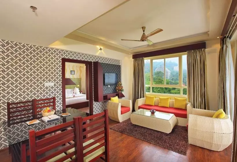 Hotel Gokulam Park Munnar