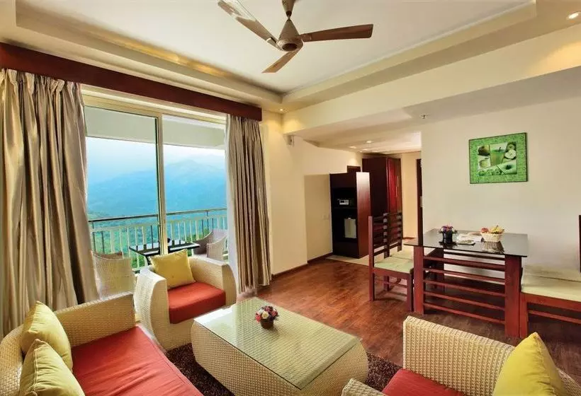 Hotel Gokulam Park Munnar