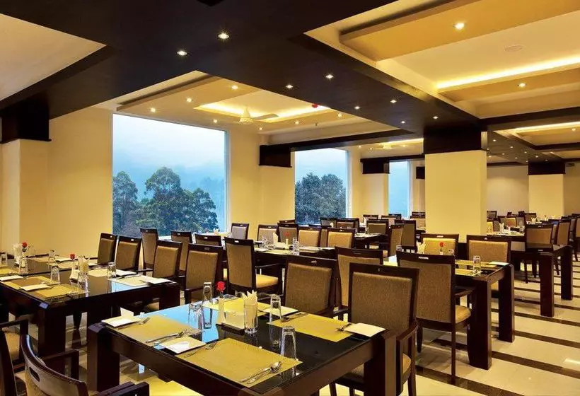 Hotel Gokulam Park Munnar