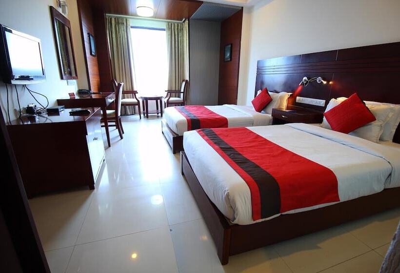 فندق Oyo Premium Sola Sg Highway