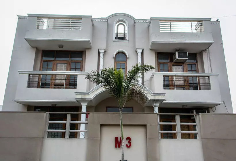 Hôtel Aab Residency Near Manyata