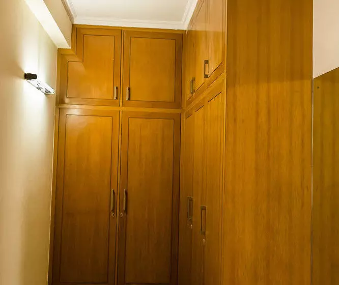 Hôtel Aab Residency Near Manyata