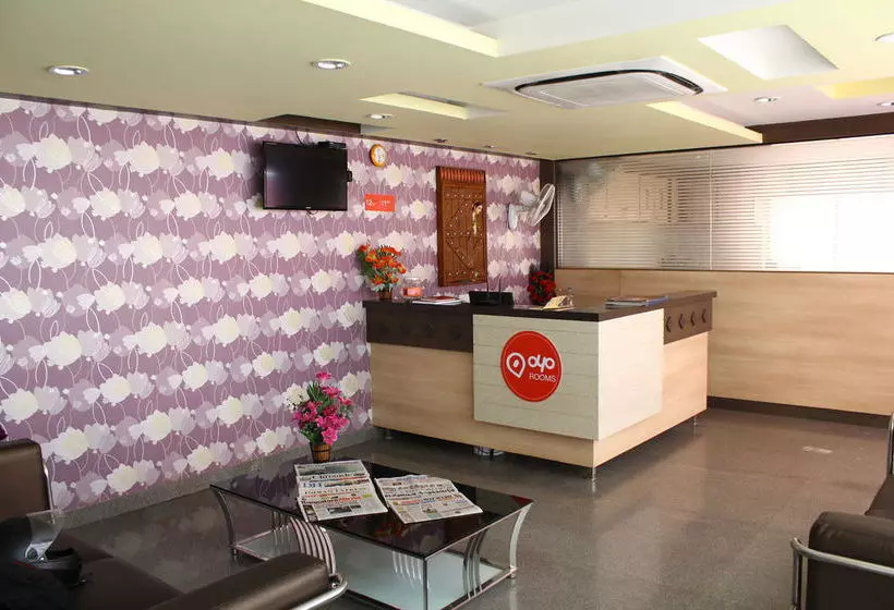 Hôtel Aab Residency Near Manyata