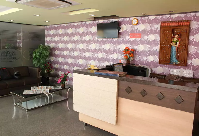 Hôtel Aab Residency Near Manyata