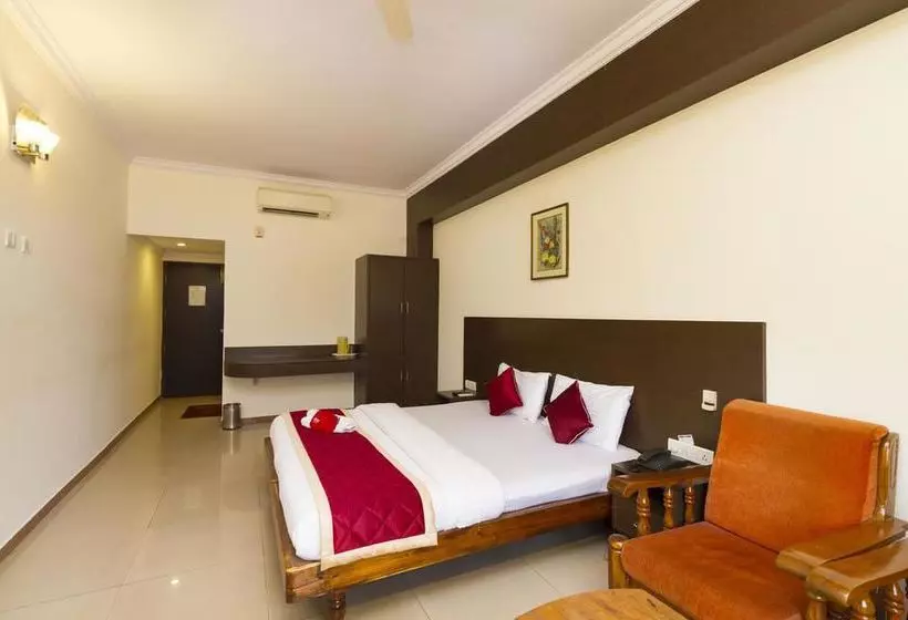 Hôtel Oyo Rooms Mg Road Trinity Circle