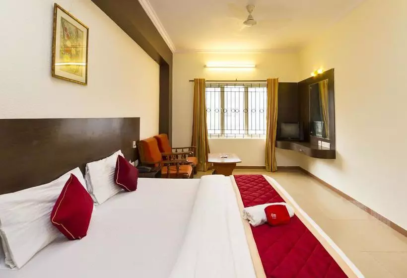 Hôtel Oyo Rooms Mg Road Trinity Circle
