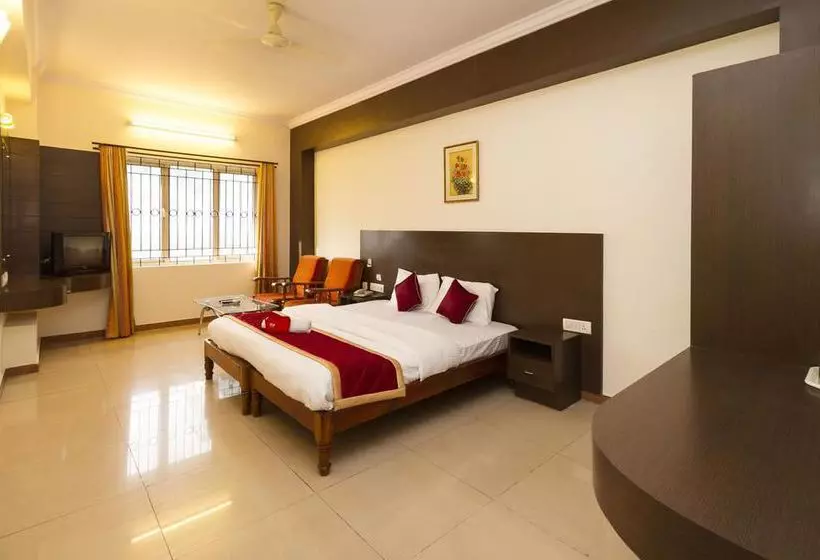 Hôtel Oyo Rooms Mg Road Trinity Circle