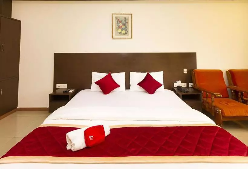 Hôtel Oyo Rooms Mg Road Trinity Circle