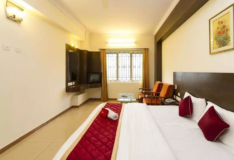 Hôtel Oyo Rooms Mg Road Trinity Circle