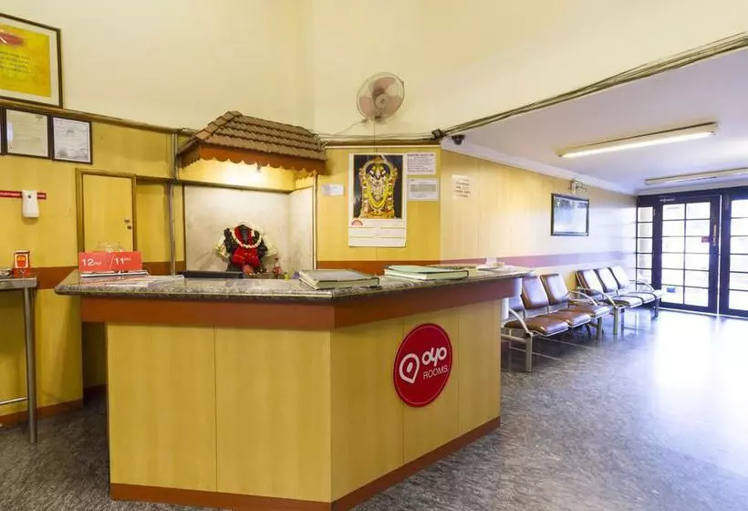 Hôtel Oyo Rooms Mg Road Trinity Circle