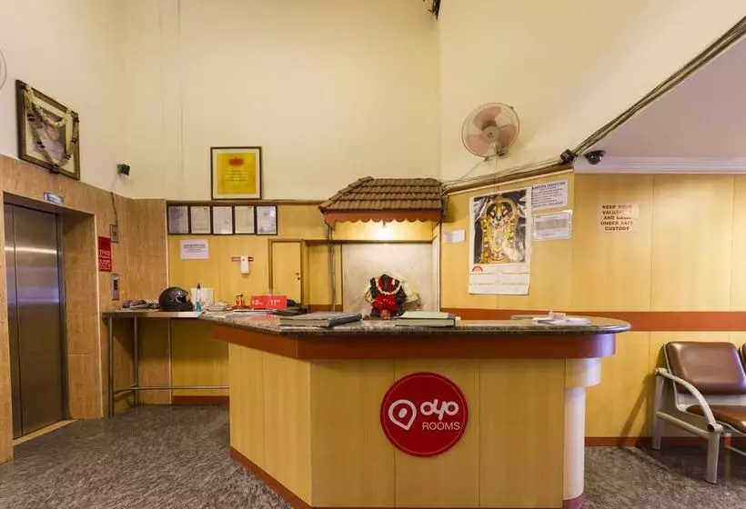Hôtel Oyo Rooms Mg Road Trinity Circle
