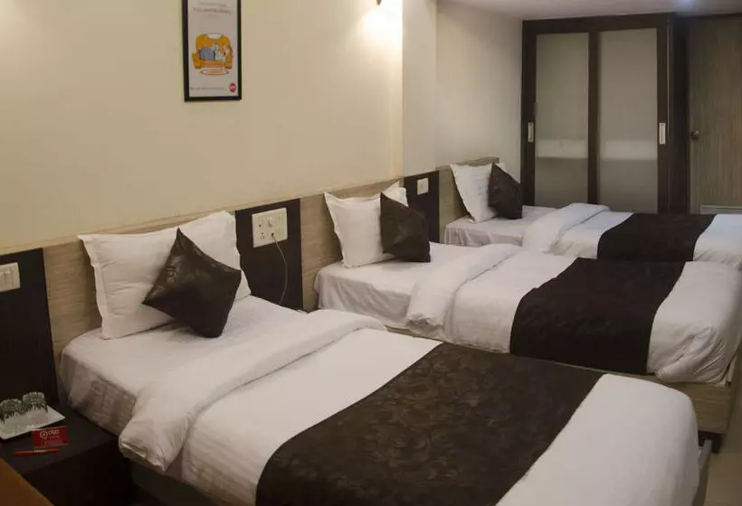 Hôtel Oyo Rooms Vashi