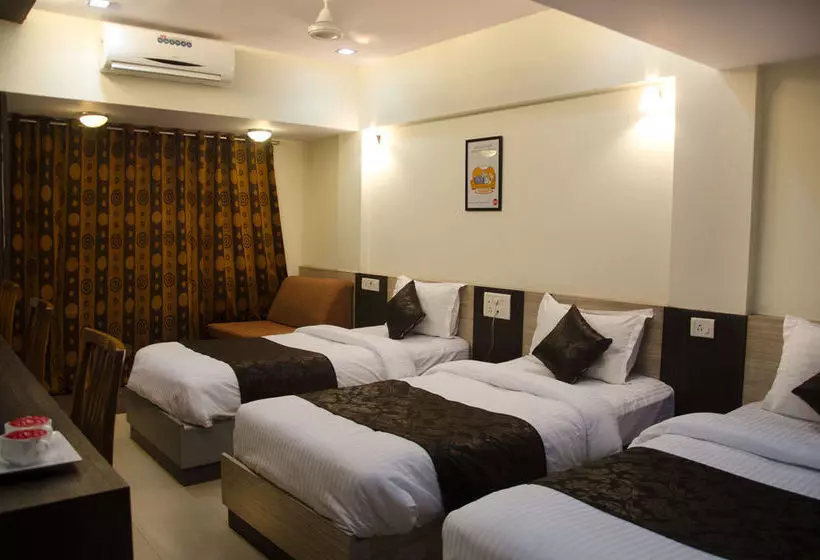Hôtel Oyo Rooms Vashi