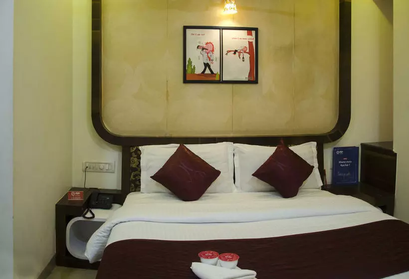 Hôtel Oyo Rooms Vashi