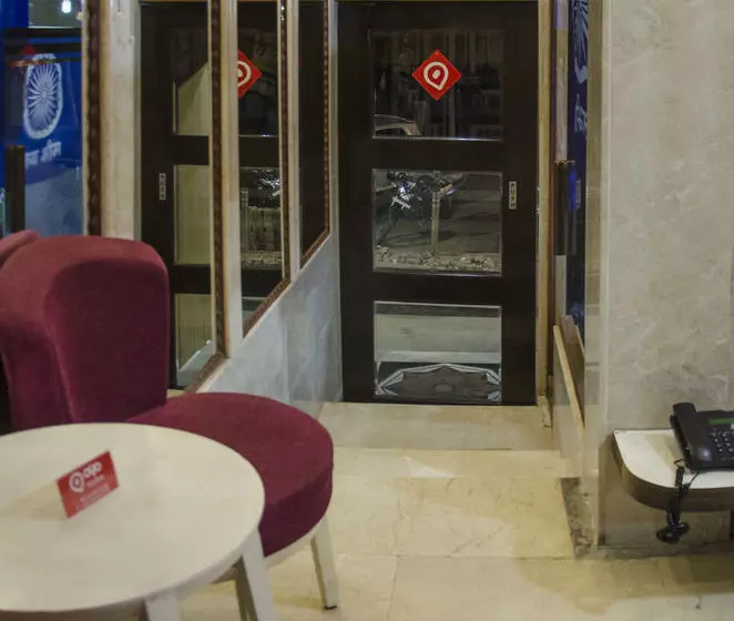 Hôtel Oyo Rooms Vashi