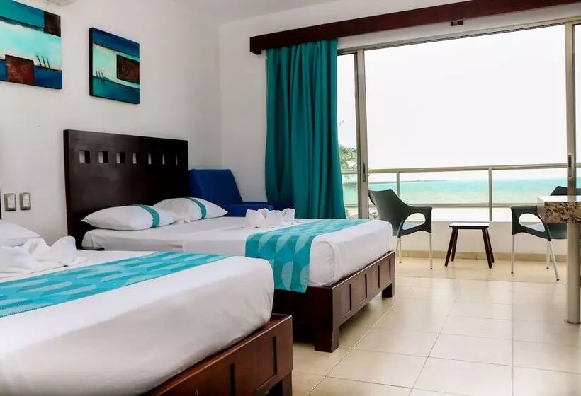 فندق Playa Linda