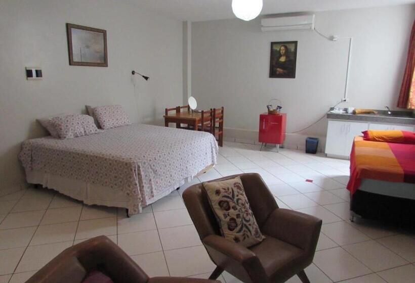 فندق Pousada Beira Rio