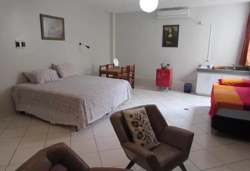 فندق Pousada Beira Rio