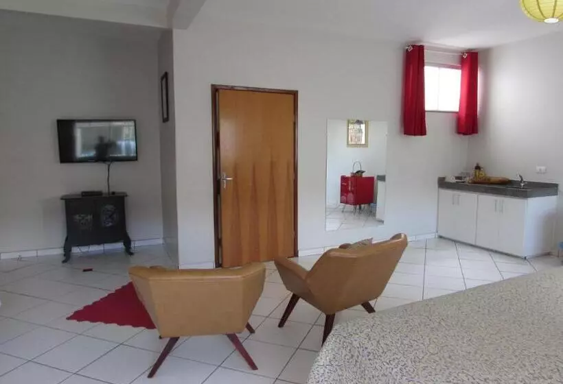 فندق Pousada Beira Rio