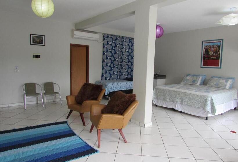 فندق Pousada Beira Rio