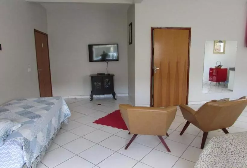 فندق Pousada Beira Rio