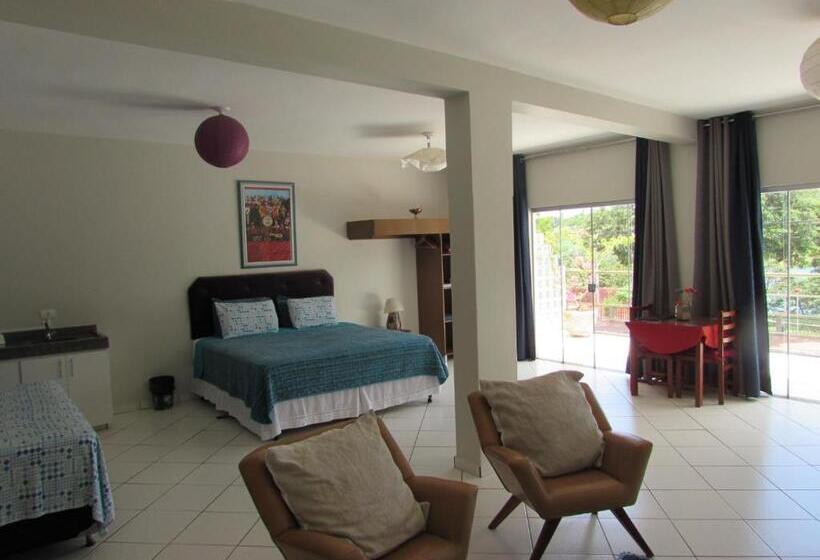 فندق Pousada Beira Rio