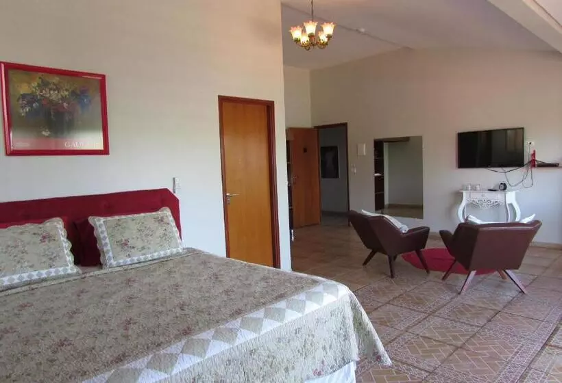 فندق Pousada Beira Rio