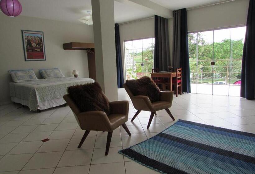 فندق Pousada Beira Rio