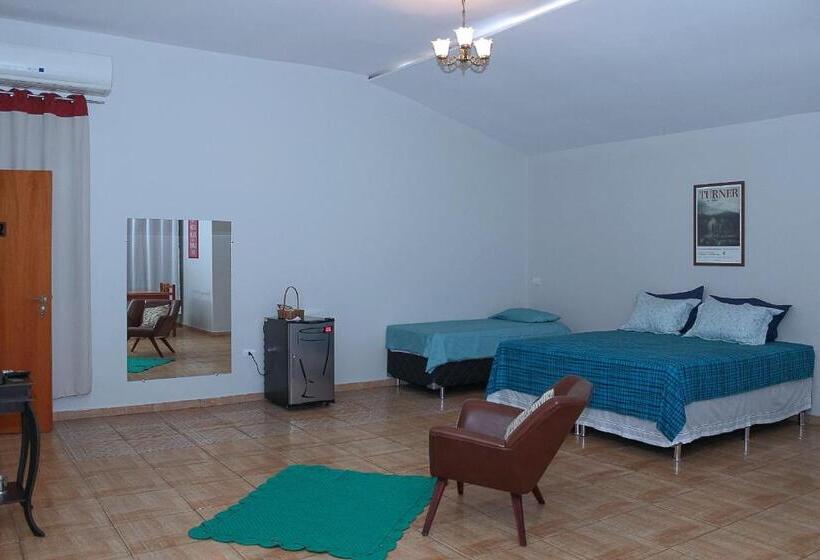 فندق Pousada Beira Rio