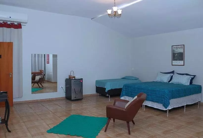 فندق Pousada Beira Rio