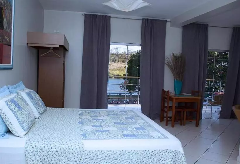 فندق Pousada Beira Rio