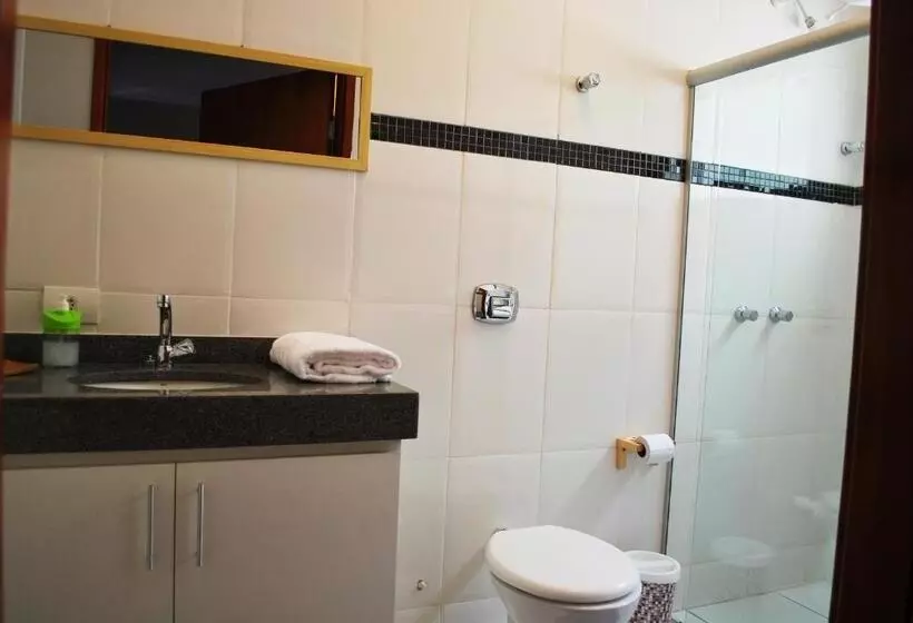 فندق Pousada Beira Rio