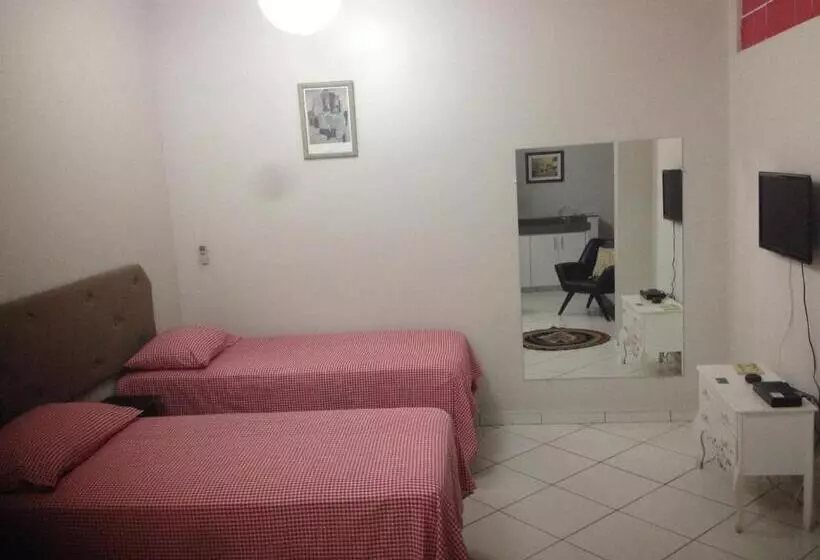 فندق Pousada Beira Rio