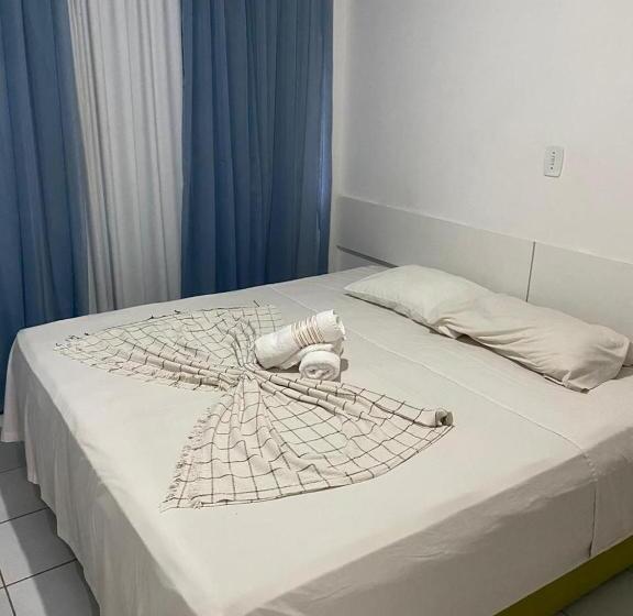 هتل Pousada Mar De Maceio