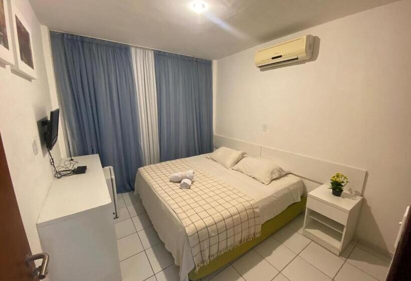 هتل Pousada Mar De Maceio