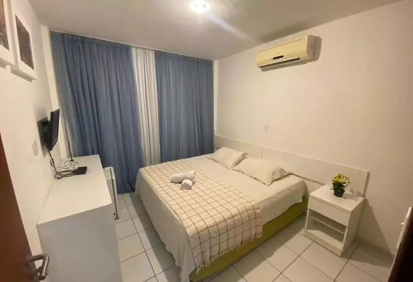 Hotel Pousada Mar De Maceio