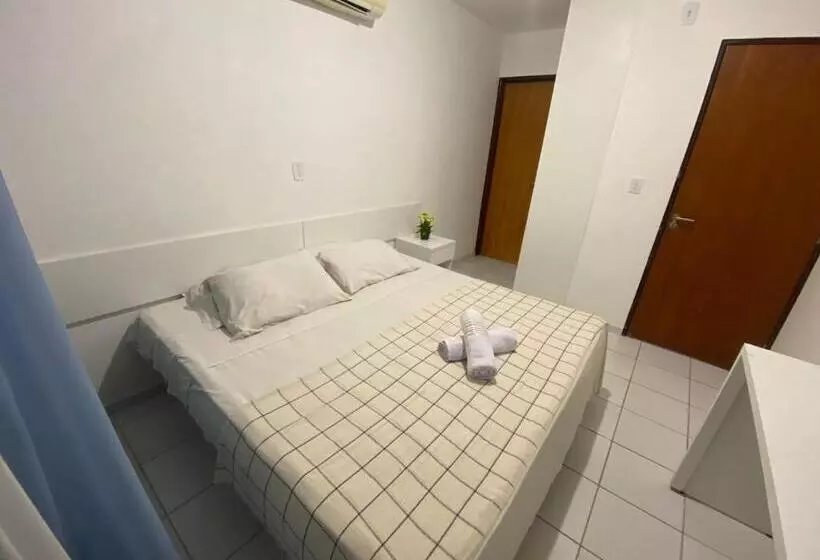 Hotel Pousada Mar De Maceio