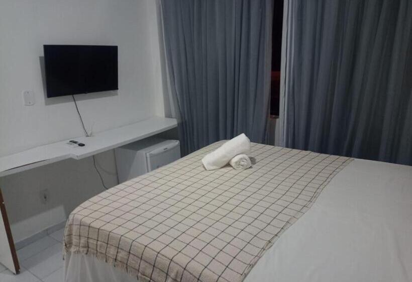 هتل Pousada Mar De Maceio