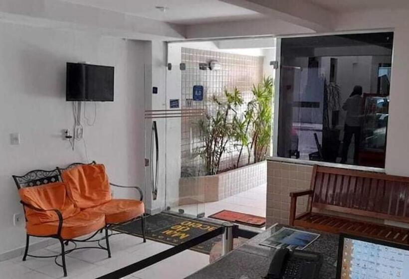 هتل Pousada Mar De Maceio