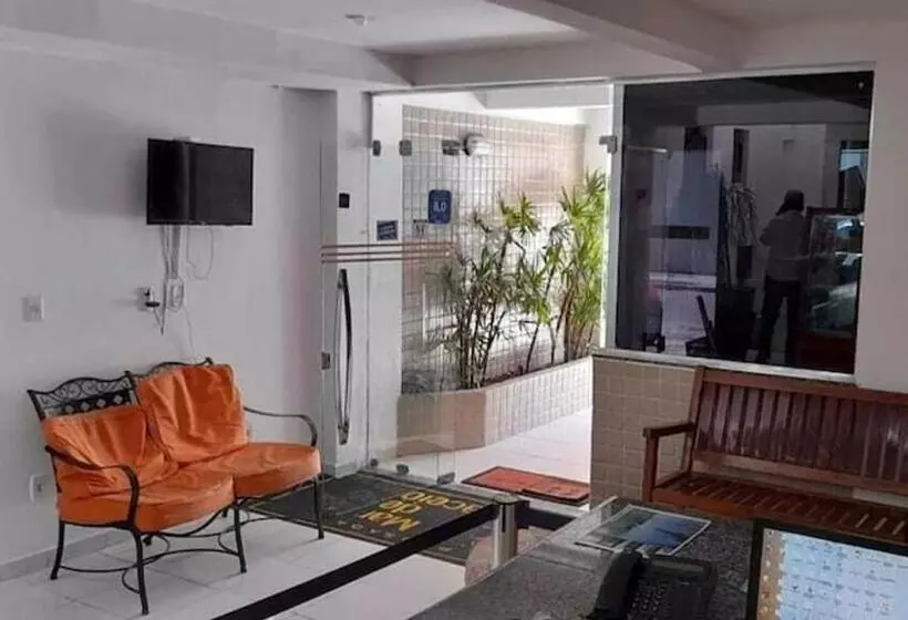 Hotel Pousada Mar De Maceio