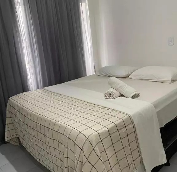 Hotel Pousada Mar De Maceio