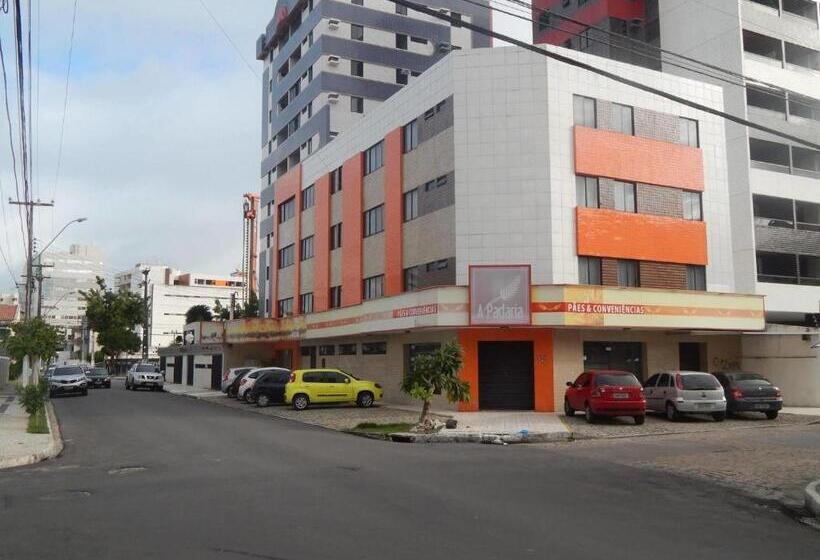 هتل Pousada Mar De Maceio