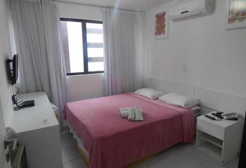 هتل Pousada Mar De Maceio