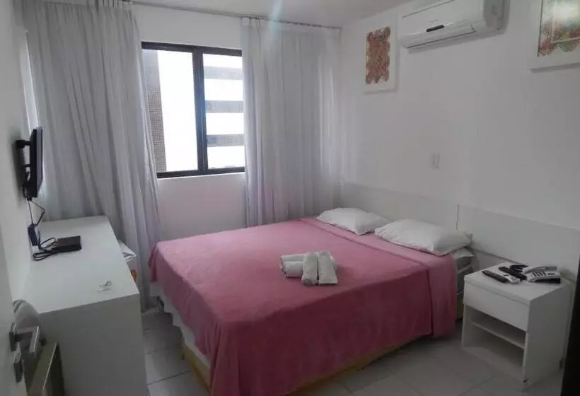 Hotel Pousada Mar De Maceio