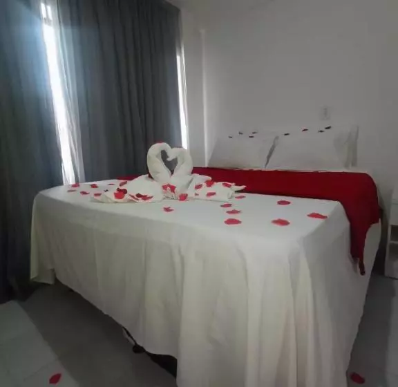 Hotel Pousada Mar De Maceio