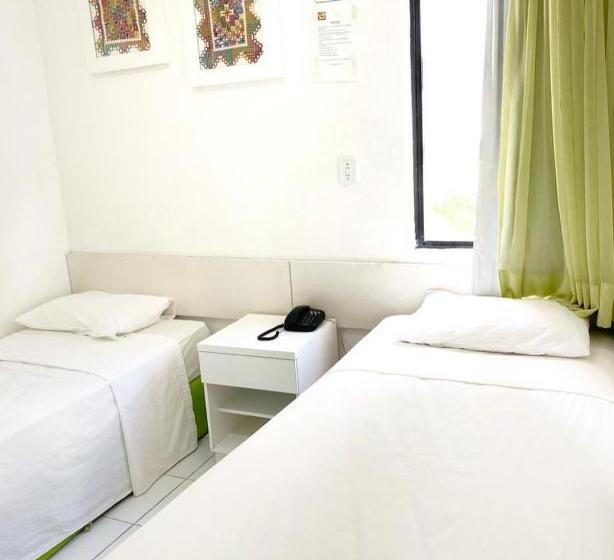 هتل Pousada Mar De Maceio